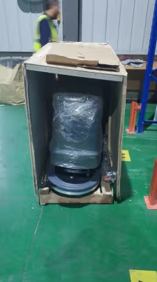 扬子洗地机X2 工厂地面清洁