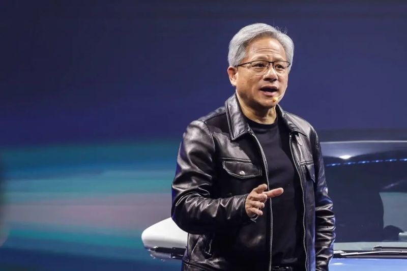 英伟达市值屡创新高，黄仁勋的下一步：寻找新的「OpenAI」