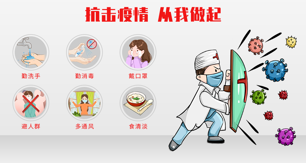 关于复工，我们需要注意些什么？