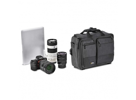 3 Way Backpack National Geographic Walkabout NG W5310