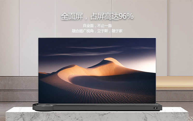福比特（FPD）65英寸双面屏电视