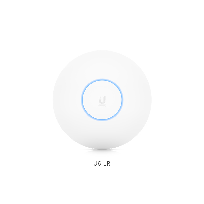 U6-LR WiFi6 远距离无线接入点