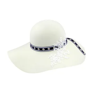 Summer Hats Ladies Colorful 100%Australian Wool