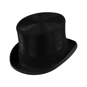 Rabbit Fur Top Hat