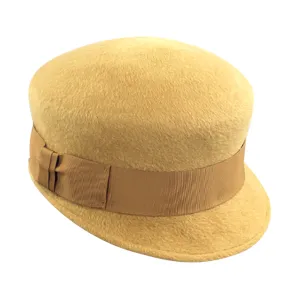 Safe Material Popular Design Ladies Dress Hats