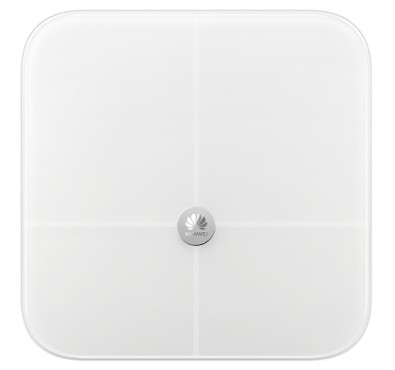 华为智能体脂秤 WiFi版 白色（支持HUAWEI HiLink ）
