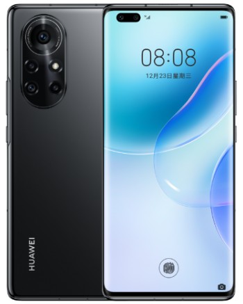 HUAWEI nova 8 Pro 8GB+128GB 全网通版（亮黑色）