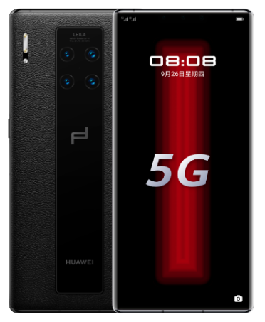 华为 Mate 30 RS