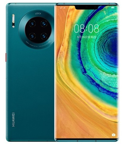 华为 Mate 30 Pro