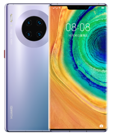 华为 Mate 30E Pro