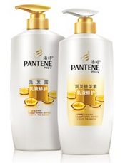 乳液修护洗发露+护发素750ml套装